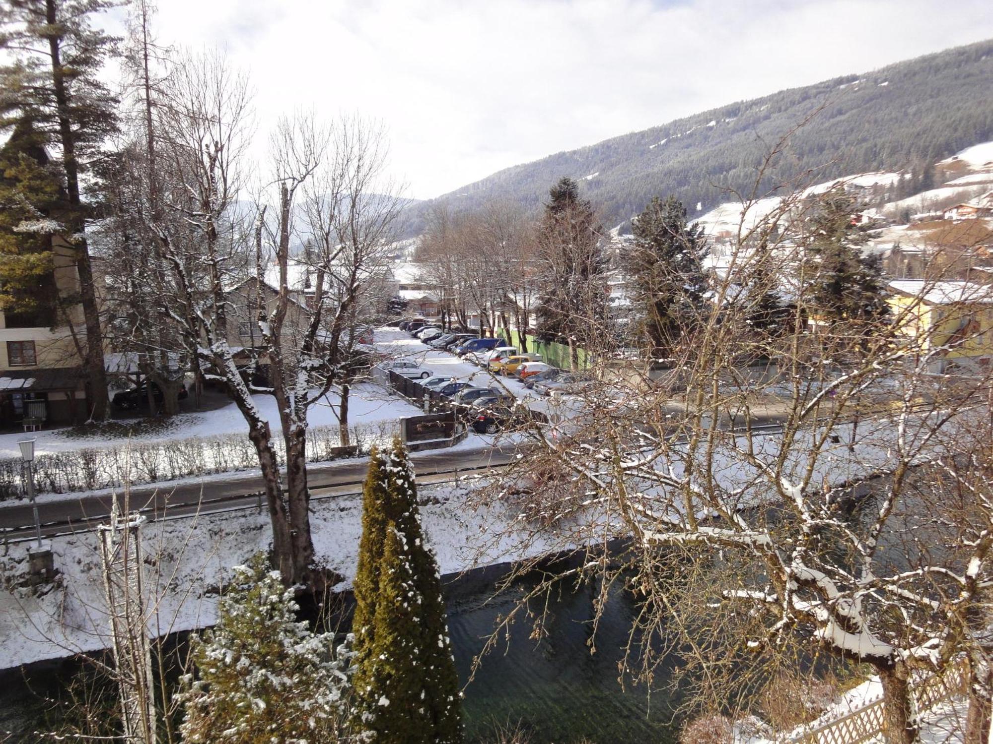 Appartementhaus Maria Radstadt Buitenkant foto