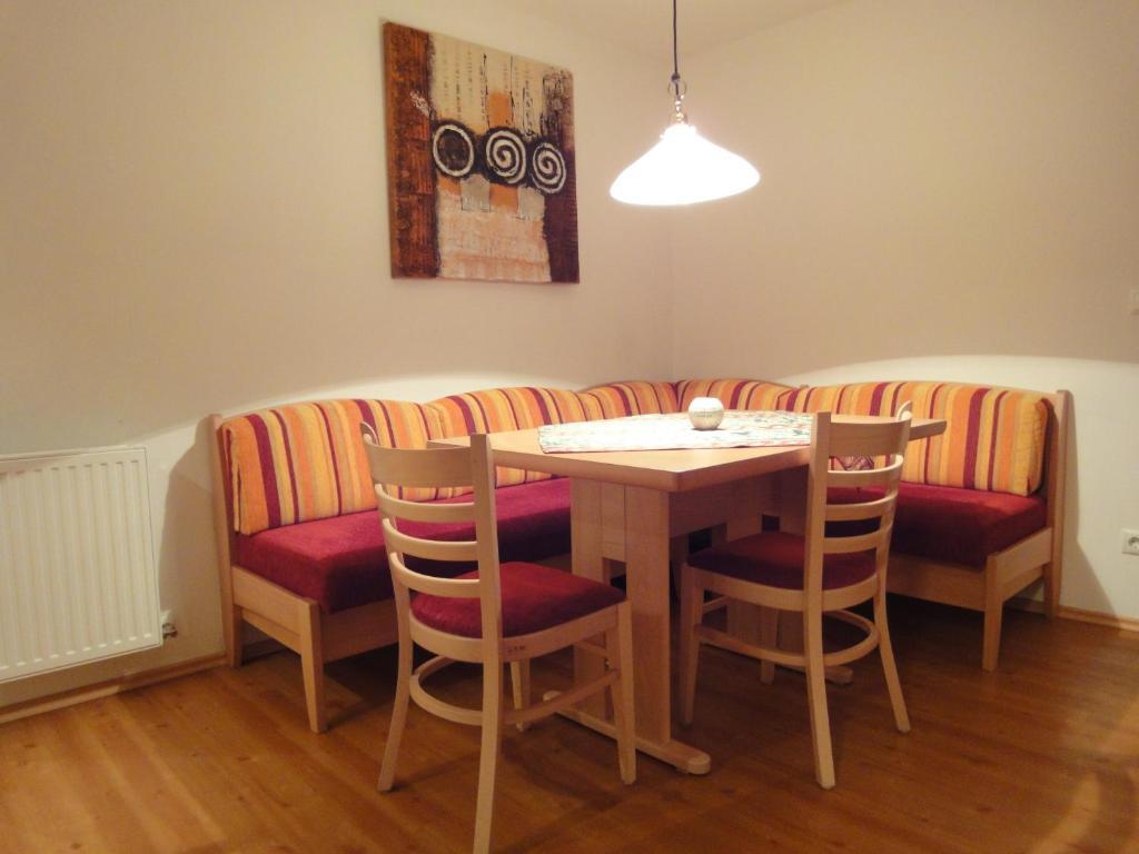 Appartementhaus Maria Radstadt Kamer foto